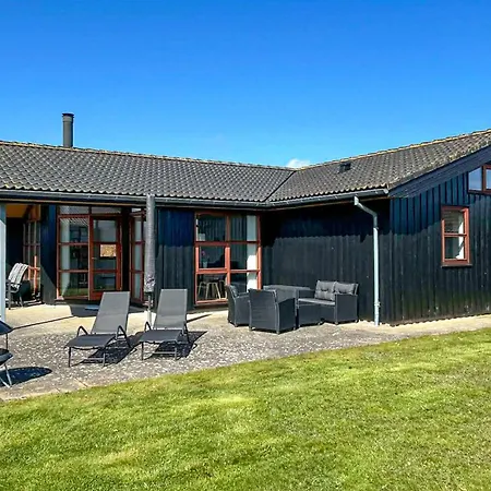 Vakantiehuis Prachtig In Met Sauna Haderslev