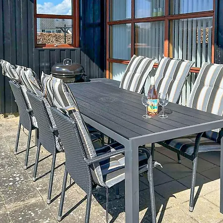 Сasa de vacaciones Preciosa Casa En Con Sauna