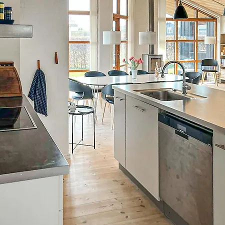 Prachtig In Met Sauna * Haderslev