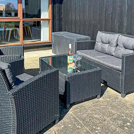 Prachtig In Met Sauna Haderslev