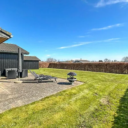 Prachtig In Met Sauna Vakantiehuis Haderslev