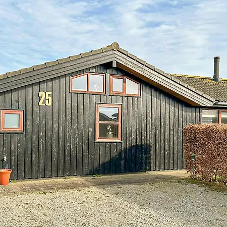 Prachtig In Met Sauna * Haderslev