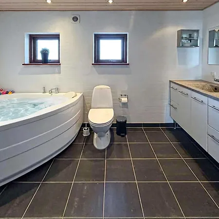 Сasa de vacaciones Preciosa Casa En Con Sauna