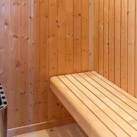 Prachtig In Met Sauna Vakantiehuis
